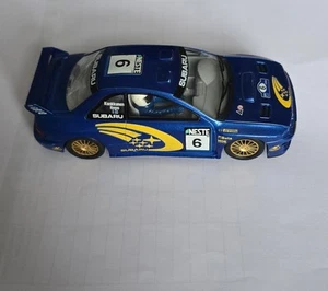 Scalextric Subaru Impreza WRC - Picture 1 of 2