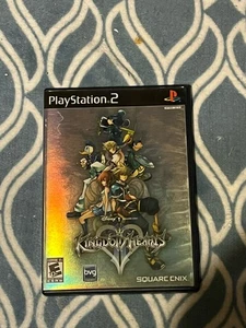 Kingdom Hearts II (PlayStation 2, 2006) - Bild 1 von 4