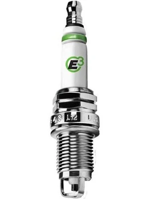 E3 Spark Plugs Spark Plug Diamond Fire 14 mm Thread 0.750 in Reach Gask (E3.56) - Image 1 of 4