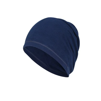 Invierno Cálido Calavera Gorras Casco Forro para Hombres Mujeres Térmico Polar Esquí Gorro Sombreros Foto 1 de 4