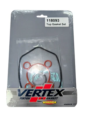 Top Head Gasket Set Malaguti Phantom F12 50 CCLC 94-03 - Image 1 of 4