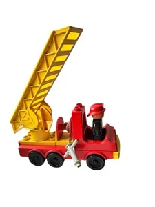Lego Duplo set 2637 Fire Engine Vintage - Picture 1 of 7