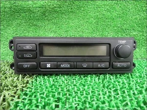 Nissan Liberty RM12 OEM AC Climate Control Panel Switch Unit Tested - Picture 1 of 5