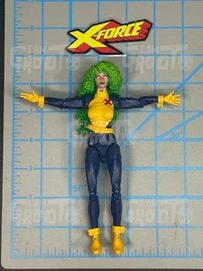 Marvel Legends Polaris Action Figure Havok 2 pack Fan Channel X-Force X-Men E - Picture 1 of 2