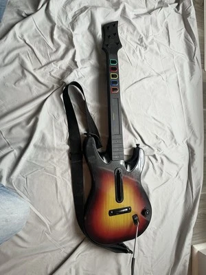 RedOctane Guitar Hero World Tour (Playstation 3, 2008) No Dongle - Image 1 of 4