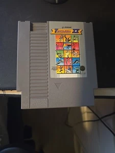 Track & Field II 2 (Nintendo NES) CLEANED & TESTED - Picture 1 of 1