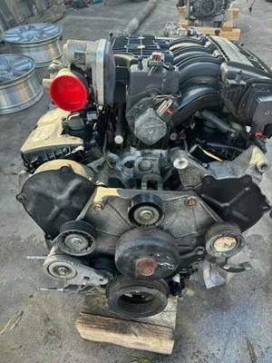 07 08 DODGE NITRO 4.0L ENGINE 90 DAY WARRANTY  Foto 1 de 3