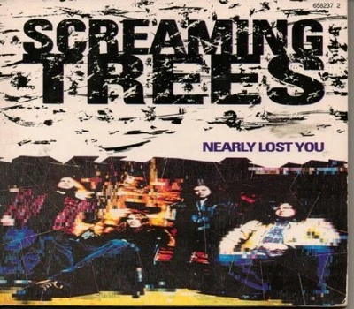 Screaming Trees - Nearly lost you [Single-CD] - Screaming Trees CD 02VG The Fast - Image 1 of 2