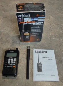 Uniden Bearcat BC75XLT 300 Channel Handheld Scanner - Photo 1/6