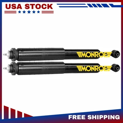 Amortiguadores traseros Monroe para Chrysler Pacifica 2007 2008 4,0 L 2 piezas Foto 1 de 2