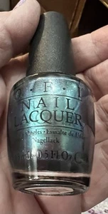 OPI Nail Lacquer This Color's Making Waves - 15ml NL H74 - Picture 1 of 3