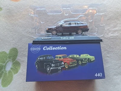 Volvo PV 444 - 1943 - 1:43 - IXO Atlas 1 - Photo 1/4