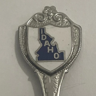 Cuchara de recuerdo vintage de Idaho coleccionable Foto 1 de 3