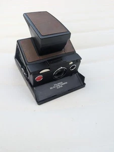 Macchina Foto Polaroid SX 70 Alpha 1 Land Camera - Imagen 1 de 7