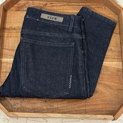 Neuw Bowery Sophie Women's Denim Jeans Size 28 Skinny Leg Zip Fly Stretch - Image 1 of 4