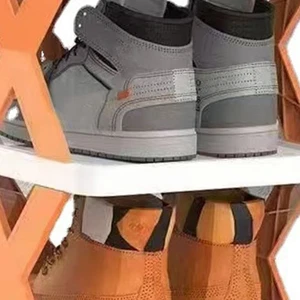 Shoe Rack Stylish Simple Shoe Holder For Living Room New - Picture 1 of 12