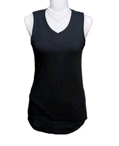 Women's Cotton Basic Short Sleeve Crew Neck Plain Solids Fitted - Picture 1 of 5