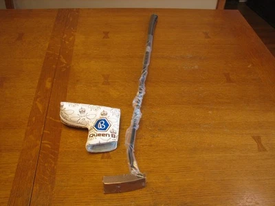 BETTINARDI 2021 QUEEN B #6    35"   RH   NEW ROSE GOLD - Image 1 of 4