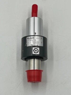 Agilent K9234301 525 Cold Cathode Vacuum Gauge Used - Image 1 of 4