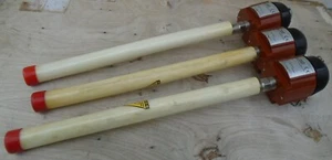 3pcs Moore Industries RTD probe Housing T2X/CL12/D25/S316 PT1C4 LH1NS 14875 lot - Picture 1 of 4