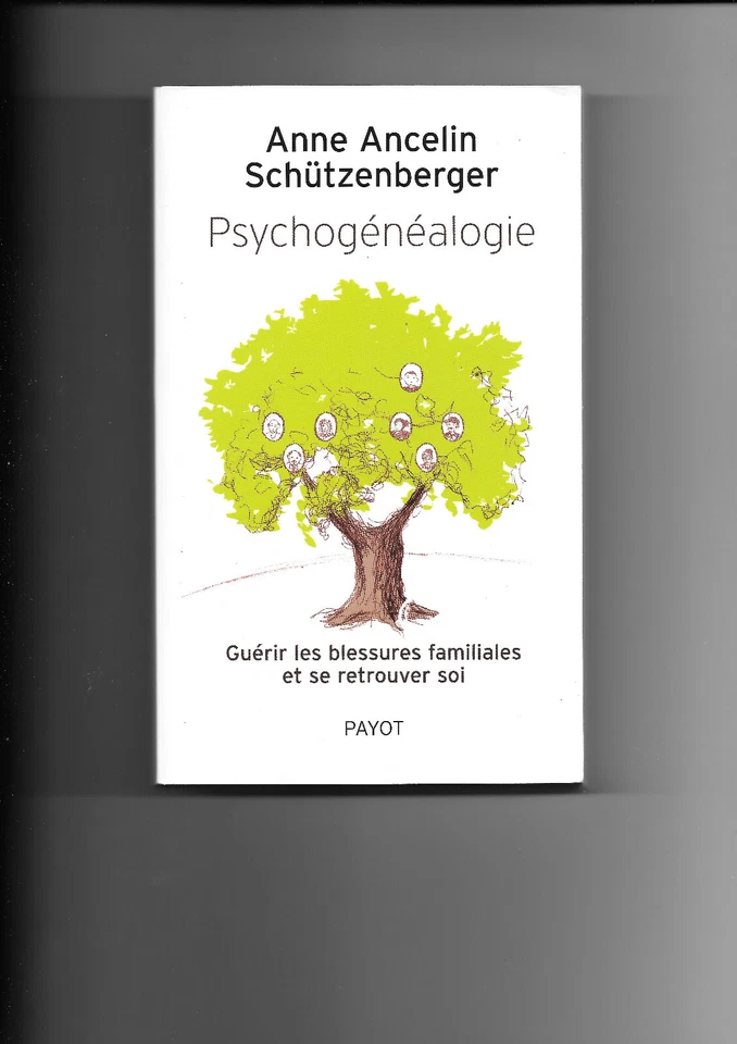Psychogénéalogie, Anne Ancelin Schützenberger - Photo 1/1
