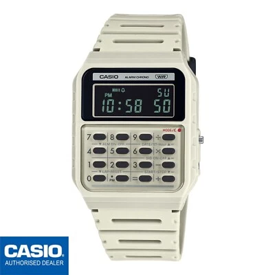 CASIO CA-53WB-8BEF⎪CA-53WB-8B⎪Vintage EDGY⎪CALCULADORA - Imagen 1 de 4