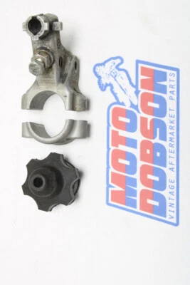 Soporte de embrague palanca percha honda cr125 250 2004-2007 crf250r 450r 2009-2017 Foto 1 de 4