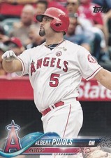 2018 Topps Series 2 Baseball BASE #526-700 U Pick Card Rookie OHTANI ACUNA SOTO