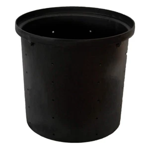 Perforated Sump Basin Pump Crawlspace Heavy Duty Yard Patio Highway Foam Molded - Picture 1 of 12
