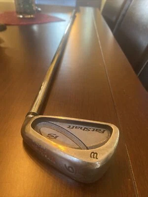 Reduced-Wilson Fat Shaft Single 6 Iron Stiff Steel - Image 1 of 4