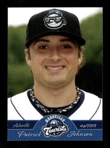 2013 Grandstand Asheville Tourists 14 Patrick Johnson BXCP32 - Picture 1 of 2