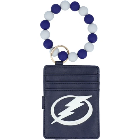 Women's Cuce Tampa Bay Lightning Team Wristlet Wallet Cover