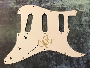 GFA The Doobie Brothers * JEFF SKUNK BAXTER * Golpeador eléctrico firmado certificado de autenticidad - Imagen 1 de 3