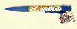 PAW PATROL To The LOOKOUT! Jumbo 11" Blue Ink Pen - Picture 1 of 7