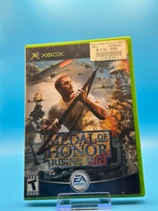 Medal of Honor: Rising Sun - Xbox - CIB - Imagen 1 de 3