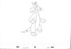 WARNER BROS Animation Art Production Drawing SYLVESTER the Cat #4