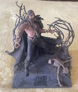 Mcfarlane Toys OZZY OSBOURNE 1999 FIGURA 2004 fondo - Imagen 1 de 4