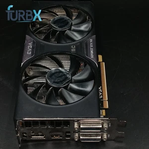 EVGA GeForce GTX 760 Superclocked Graphiics Card - Picture 1 of 4