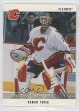 2002-03 ITG Be A Player Memorabilia Roman Turek #183