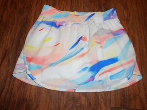 DSG Dick's Sporting Goods girls tennis skirt skort size M medium 10 - 12 MINT - Picture 1 of 4