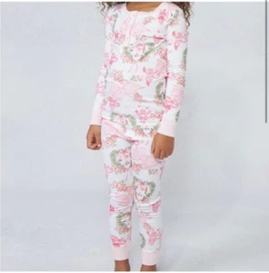 Roller Rabbit x Love Shack Fancy Holiday Pajamas - Picture 1 of 5