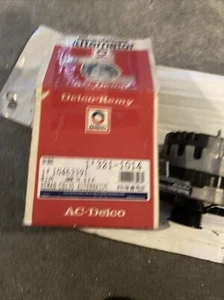 NEW ACDELCO 321-1002 Alternator, Remanufactured GM 10463369, 19152466, 10463391 - Picture 1 of 4