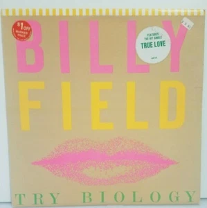 Billy Field Try Biology LP - Picture 1 of 9