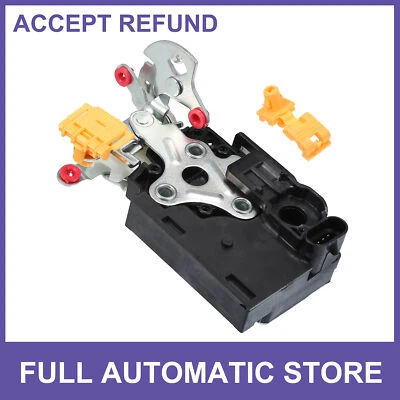 Atuador de trava de porta personalizado único para Chevrolet Express 1500 Base LS LT 2011-2014 - Imagem 1 de 4