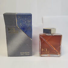 Lagerfeld Homme Parfum 125ml 4,2fl.oz EAU DE TOILETTE (Vintage)