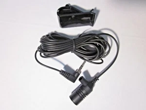 MICRÓFONO ORIGINAL ALPINE ILX-W650 OEM S1 - Imagen 1 de 1