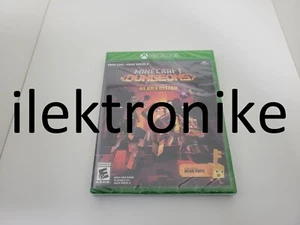 BRANDNEU Minecraft Dungeons - Hero Edition für Microsoft Xbox One - Bild 1 von 3