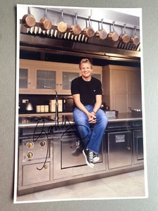 GORDON RAMSEY britischer Koch  original signed Foto 20x30 Autogramm/autograph - Bild 1 von 1