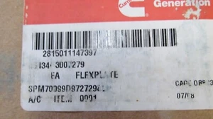 Cummins Flex Plate - Picture 1 of 3