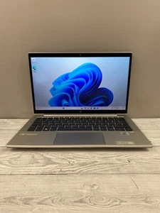 HP Elitebook 830 G7 - i7-10510U 1.80GHz - 16GB DDR4 - 256GB SSD - Picture 1 of 12
